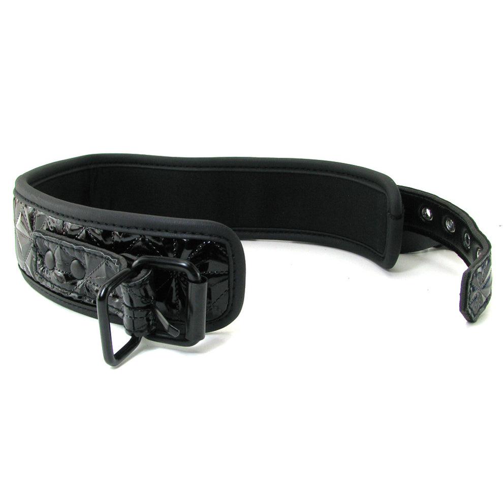 SINFUL BLACK COLLAR