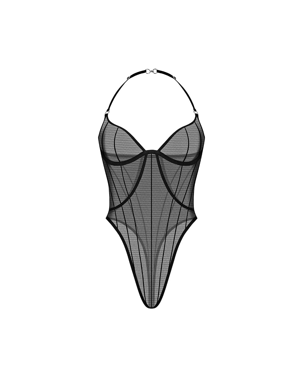 BLANES NOIR BODYSUIT