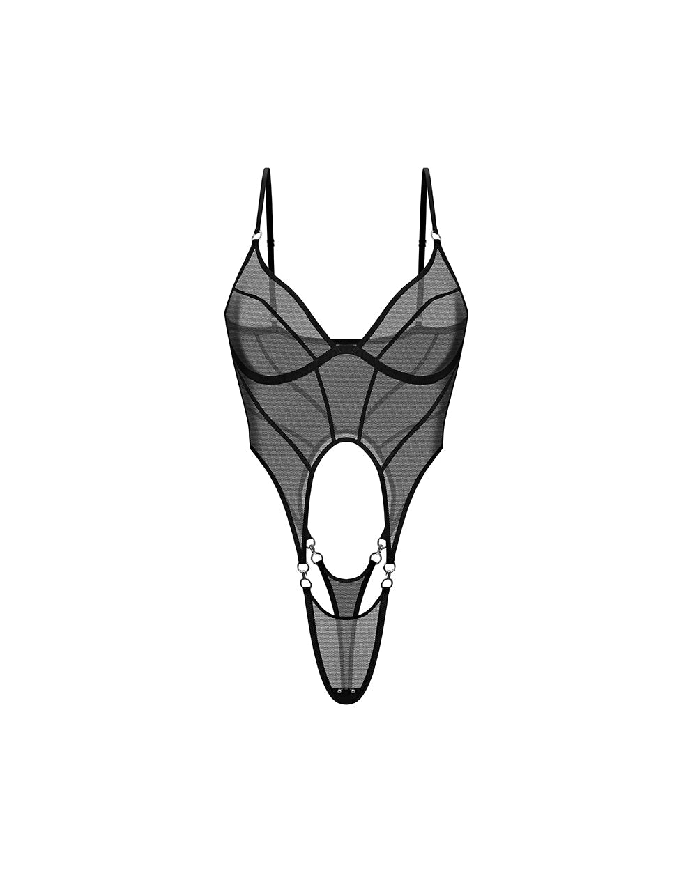 MAHON NOIR BODYSUIT
