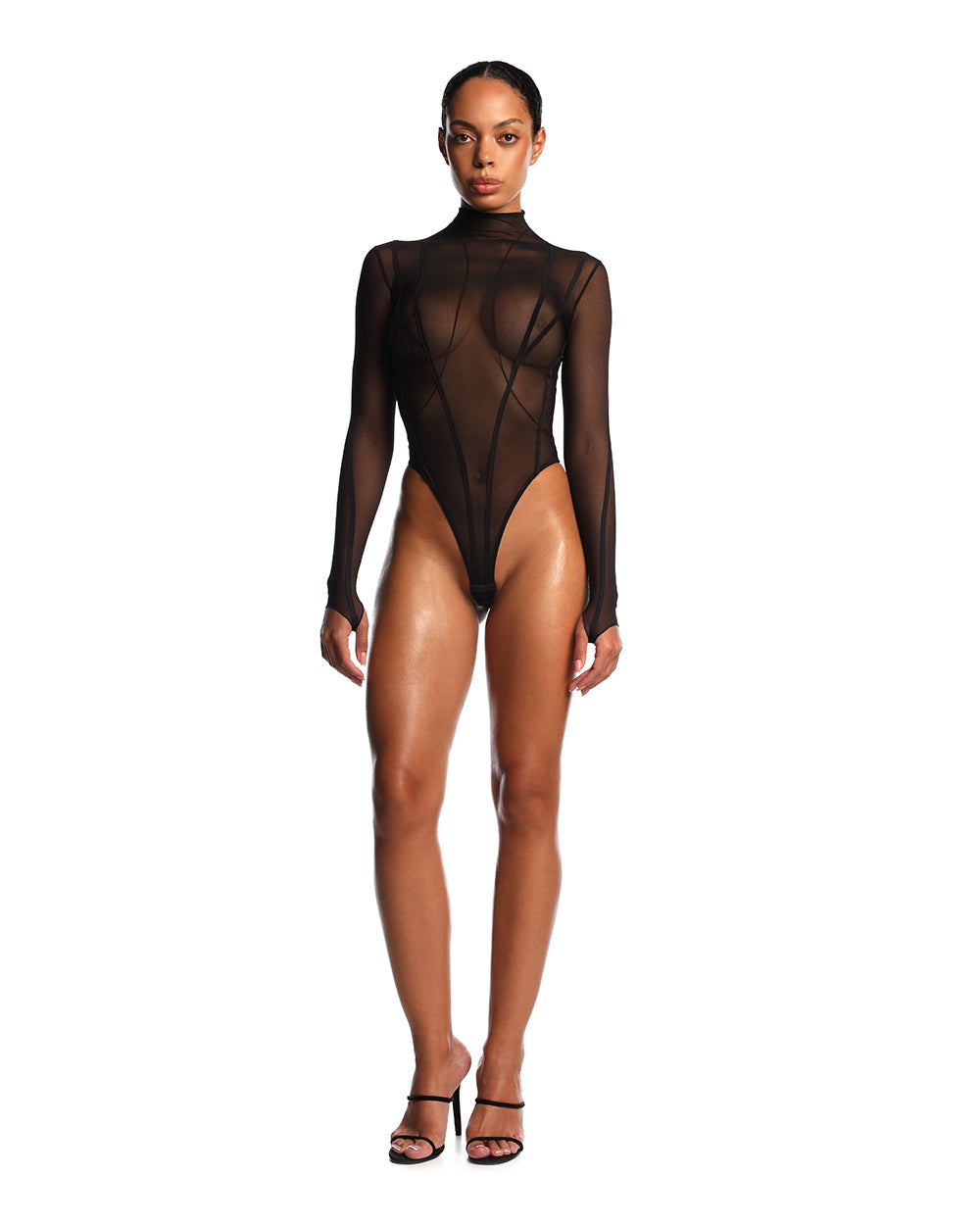 TOSSA NOIR BODYSUIT