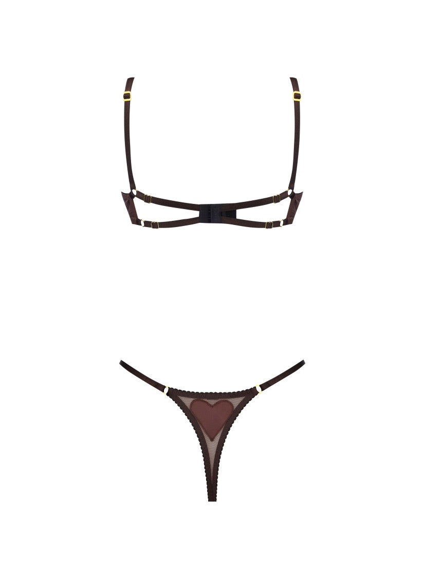 COCOA MUSE SET