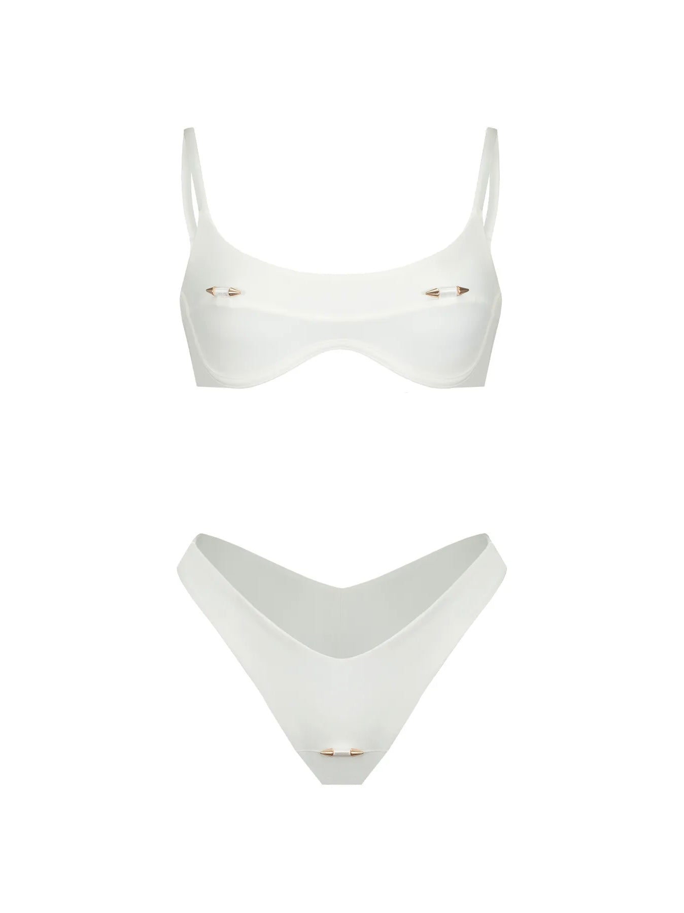 ENIGMA BLANC SWIM SET