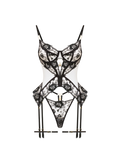 ISMIRA NOIR BODYSUIT