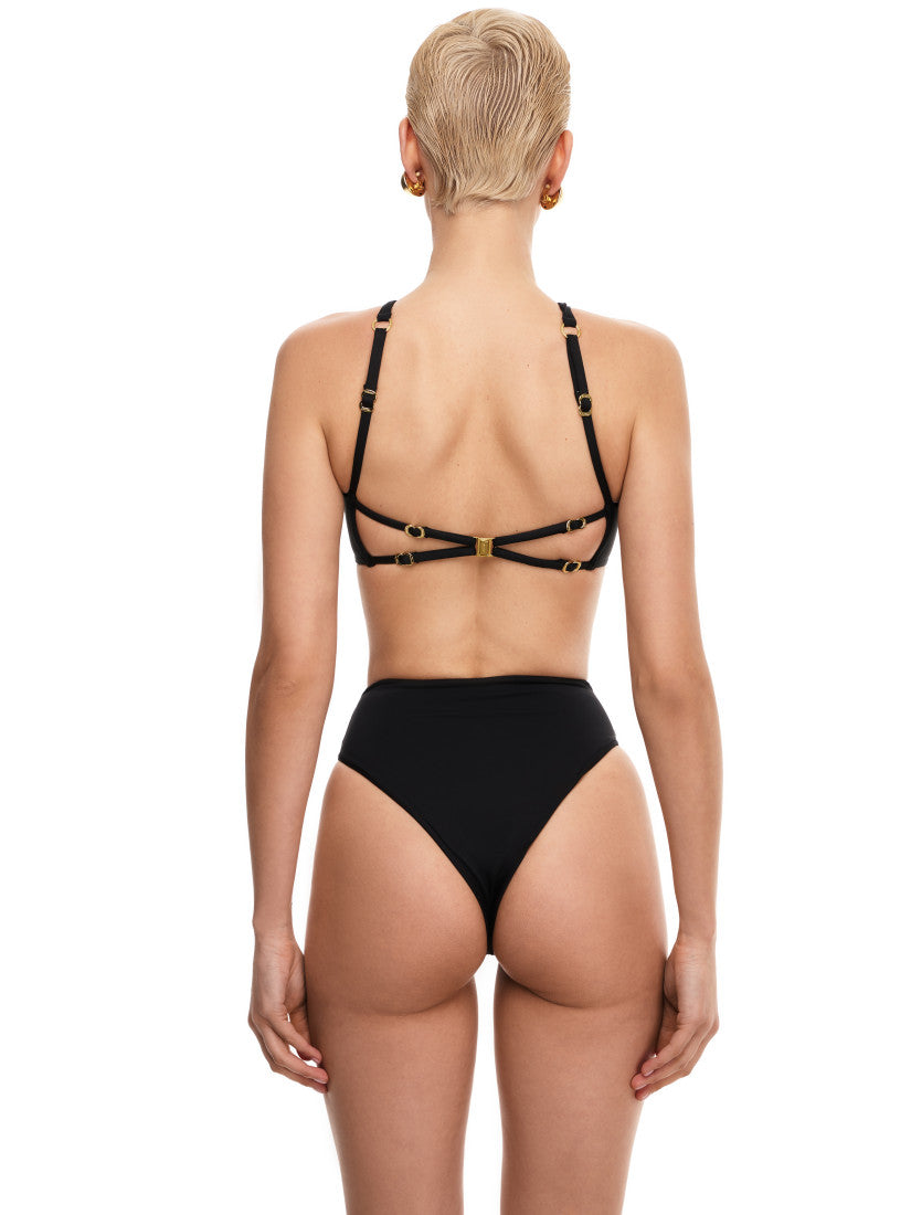 PIERCING AURELIA HALTER SET