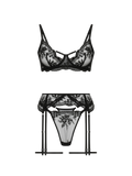 ROSEFILA NOIR SET