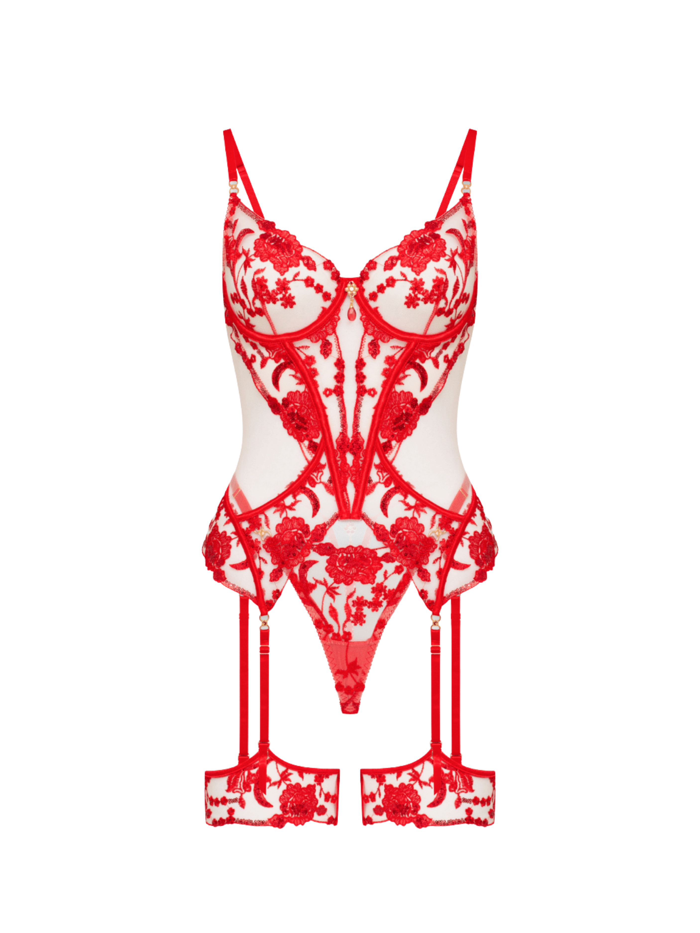 VELTIRA BODYSUIT