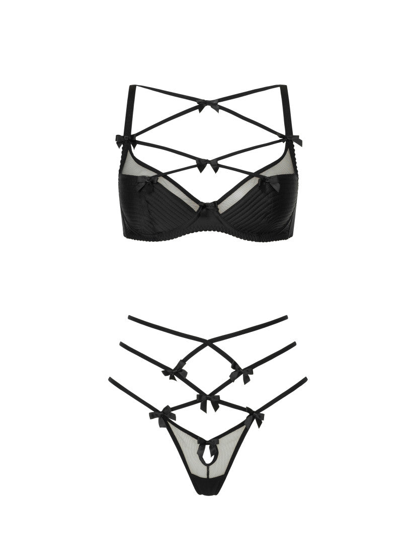 KIKI NOIR SET