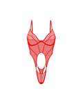 MAHON ROUGE BODYSUIT