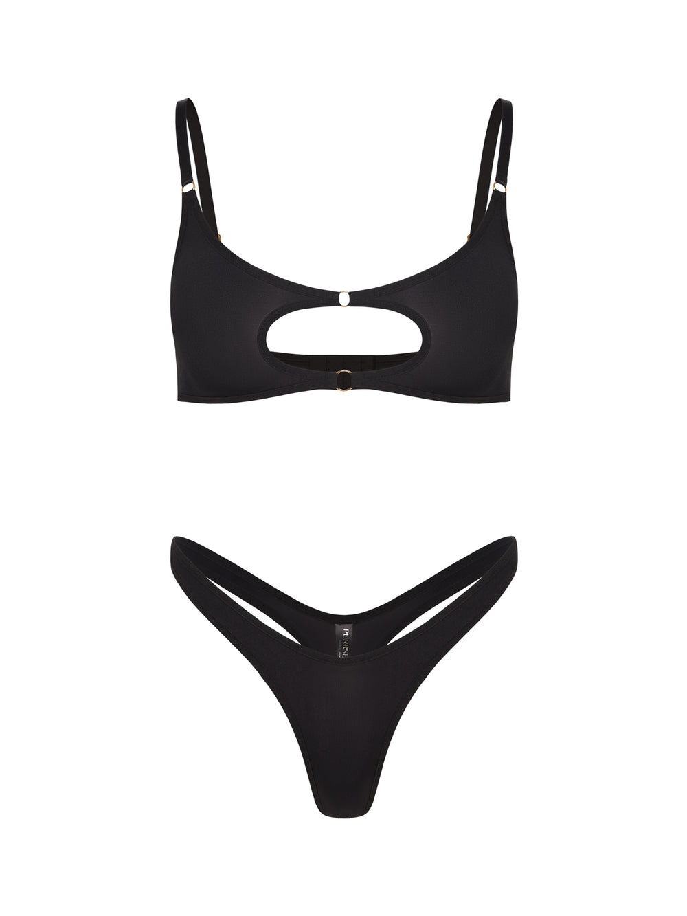 AVELINE NOIR SET