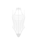 XABIA BLANC BODYSUIT