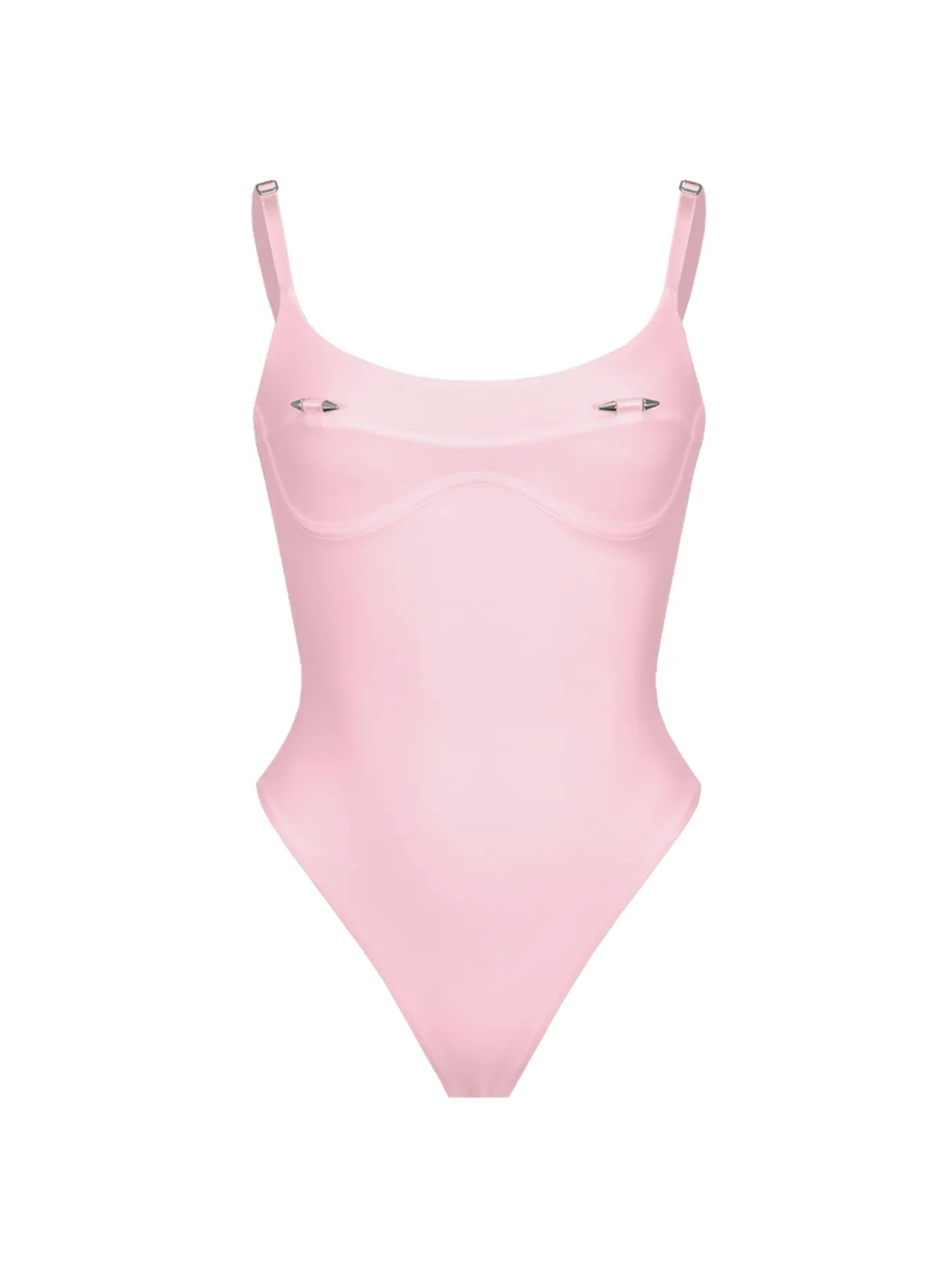 ENIGMA ROSE BODYSUIT
