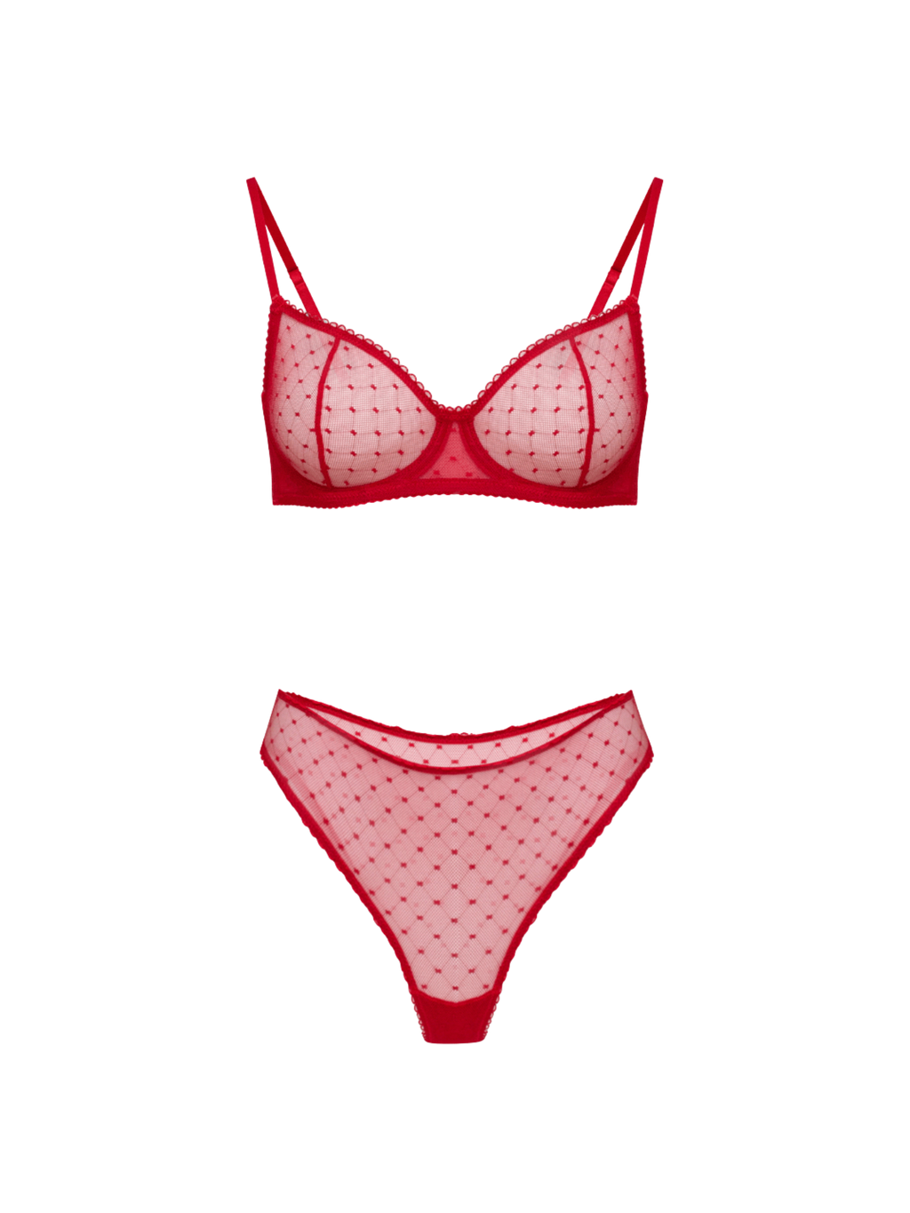 LAUREA ROUGE SET