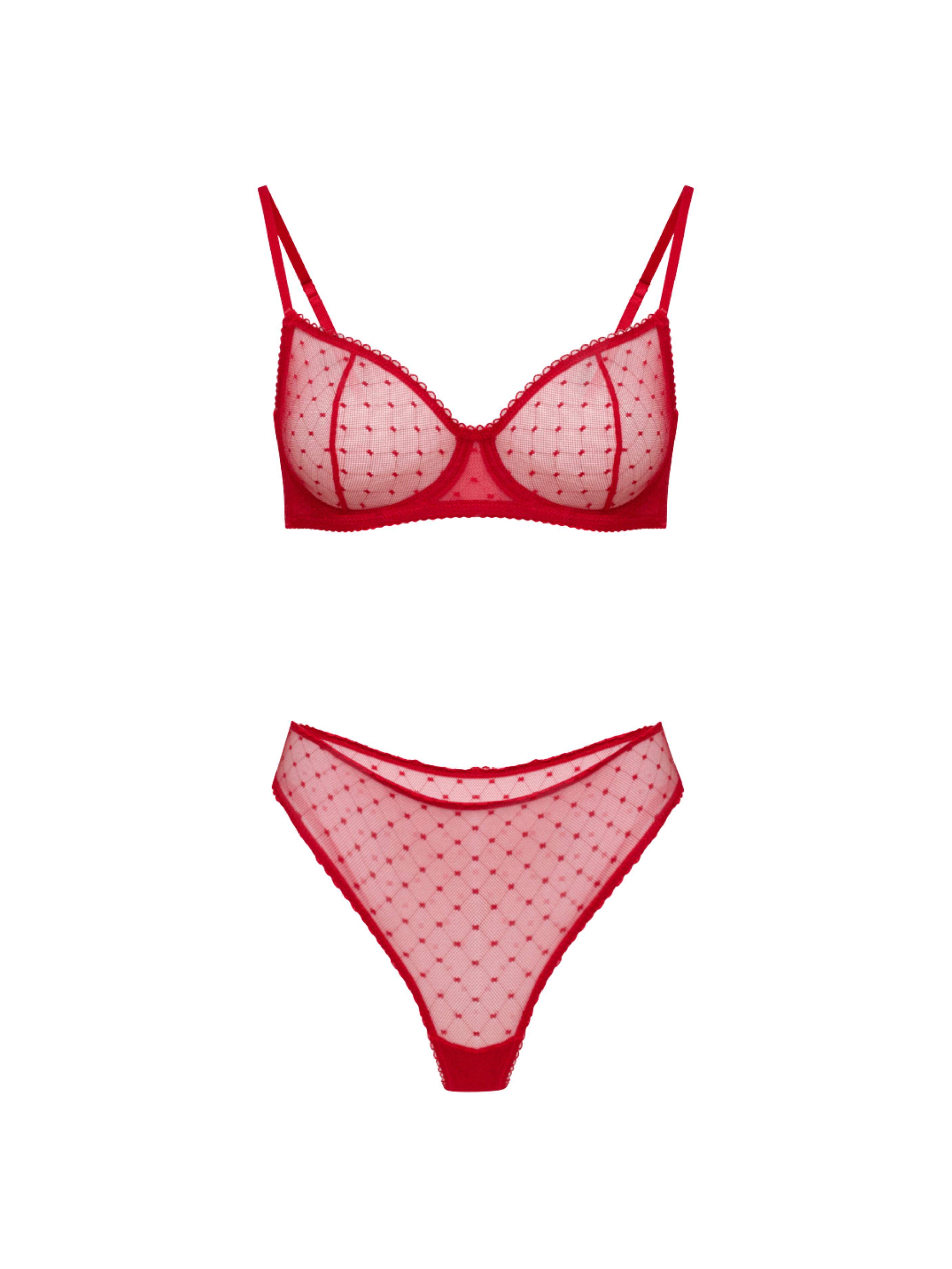 LAUREA ROUGE SET