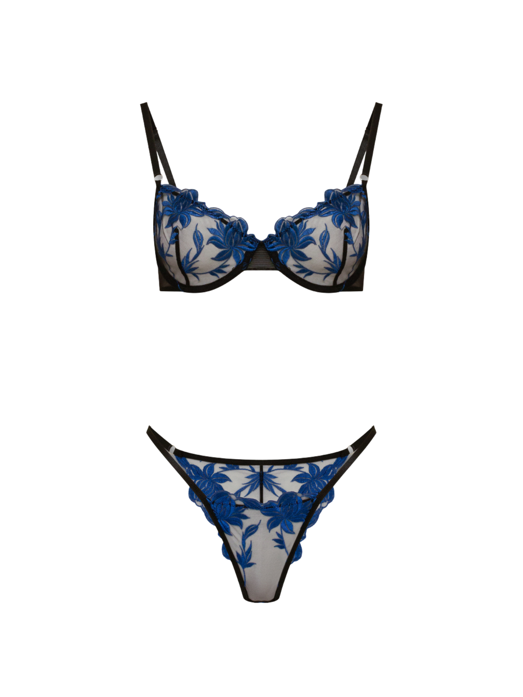 VIRELLA BLUE SET