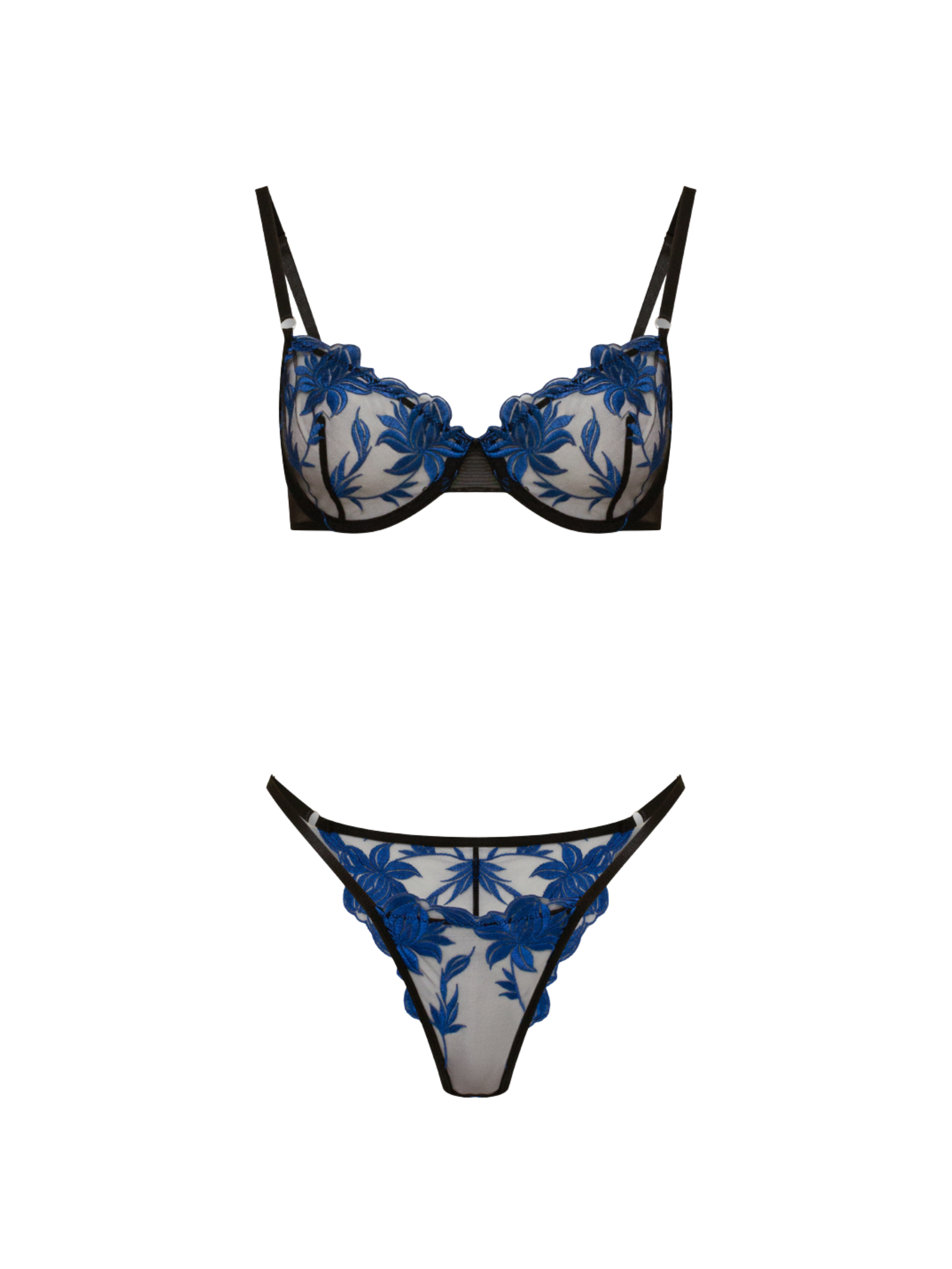 VIRELLA BLUE SET
