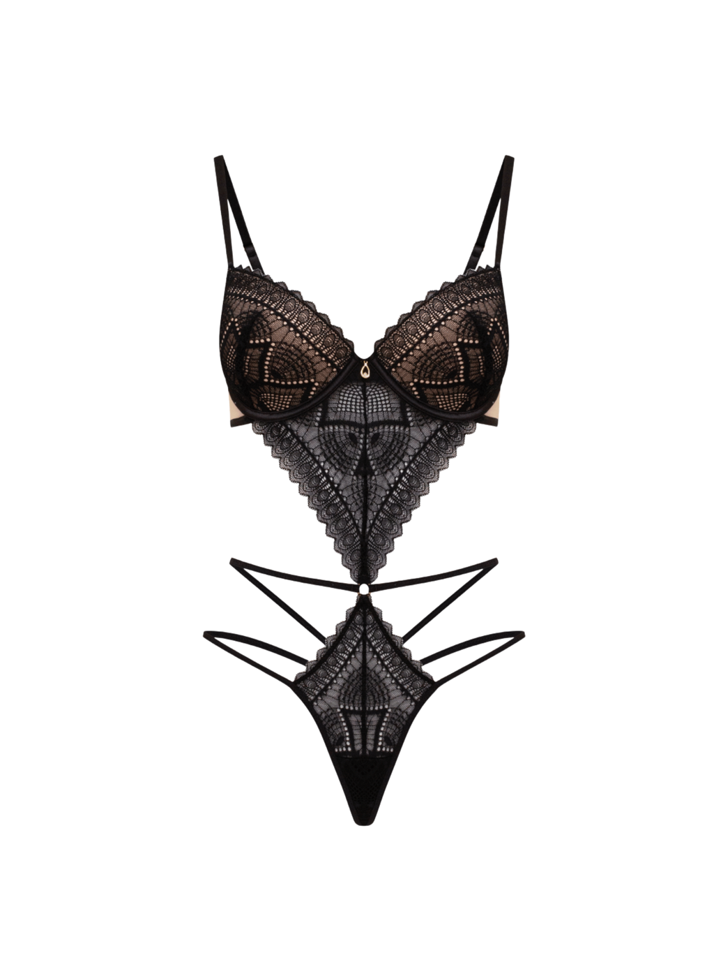 AMANDA BODYSUIT