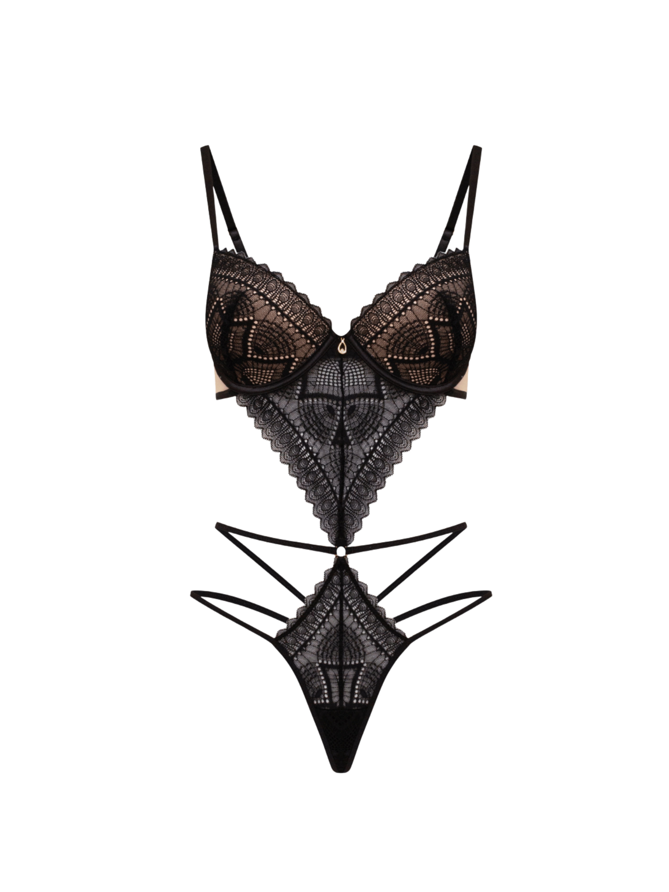 AMANDA BODYSUIT