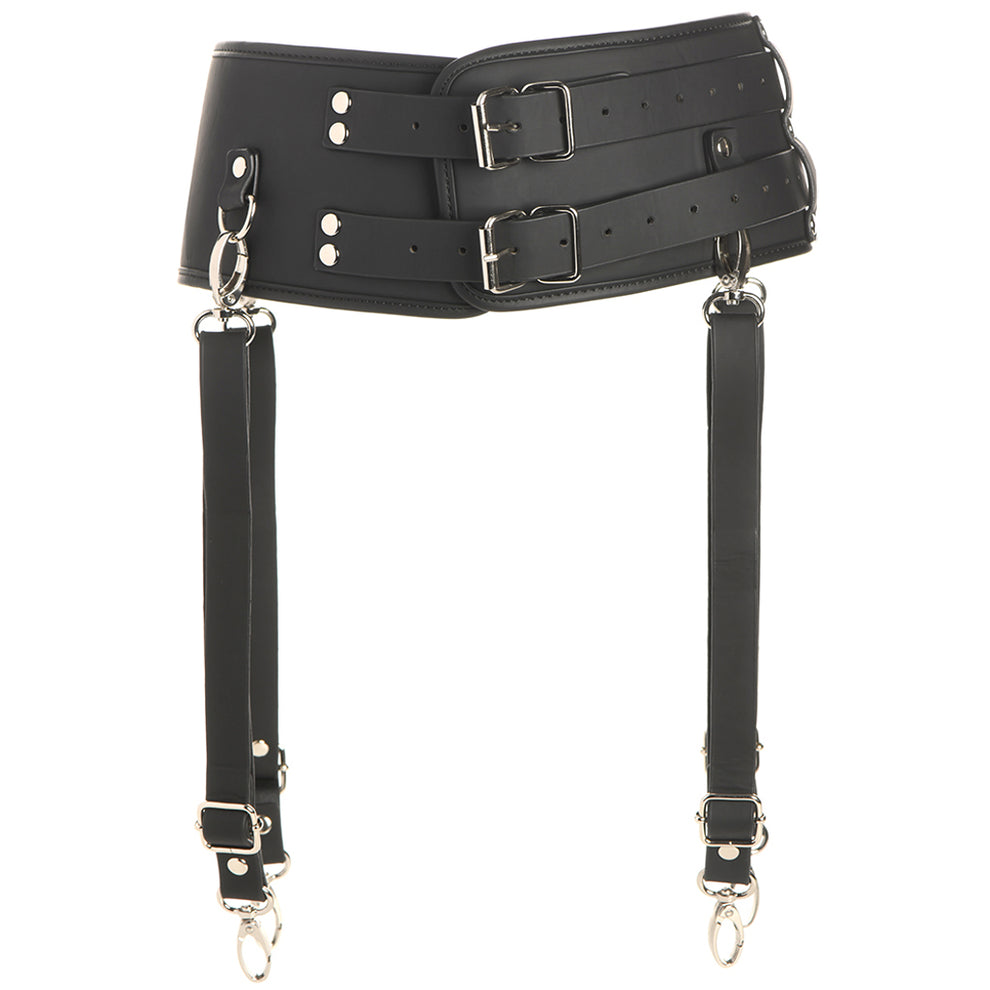 FORCED SADDLES STRAPS