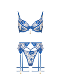 VELISSE BLUE SET