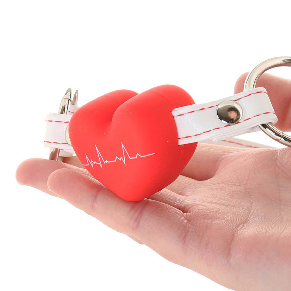 NURSE HEART GAG
