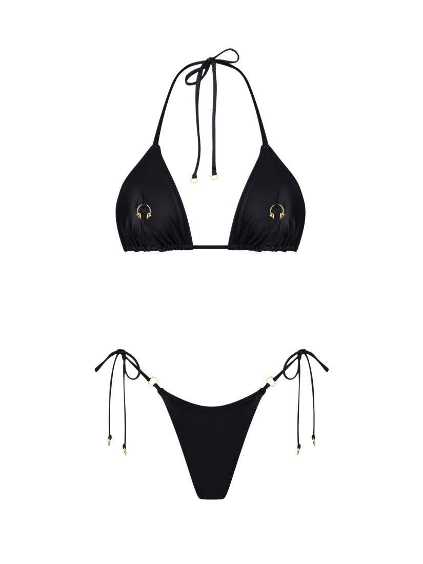 PIERCING SOLARA SWIM SET