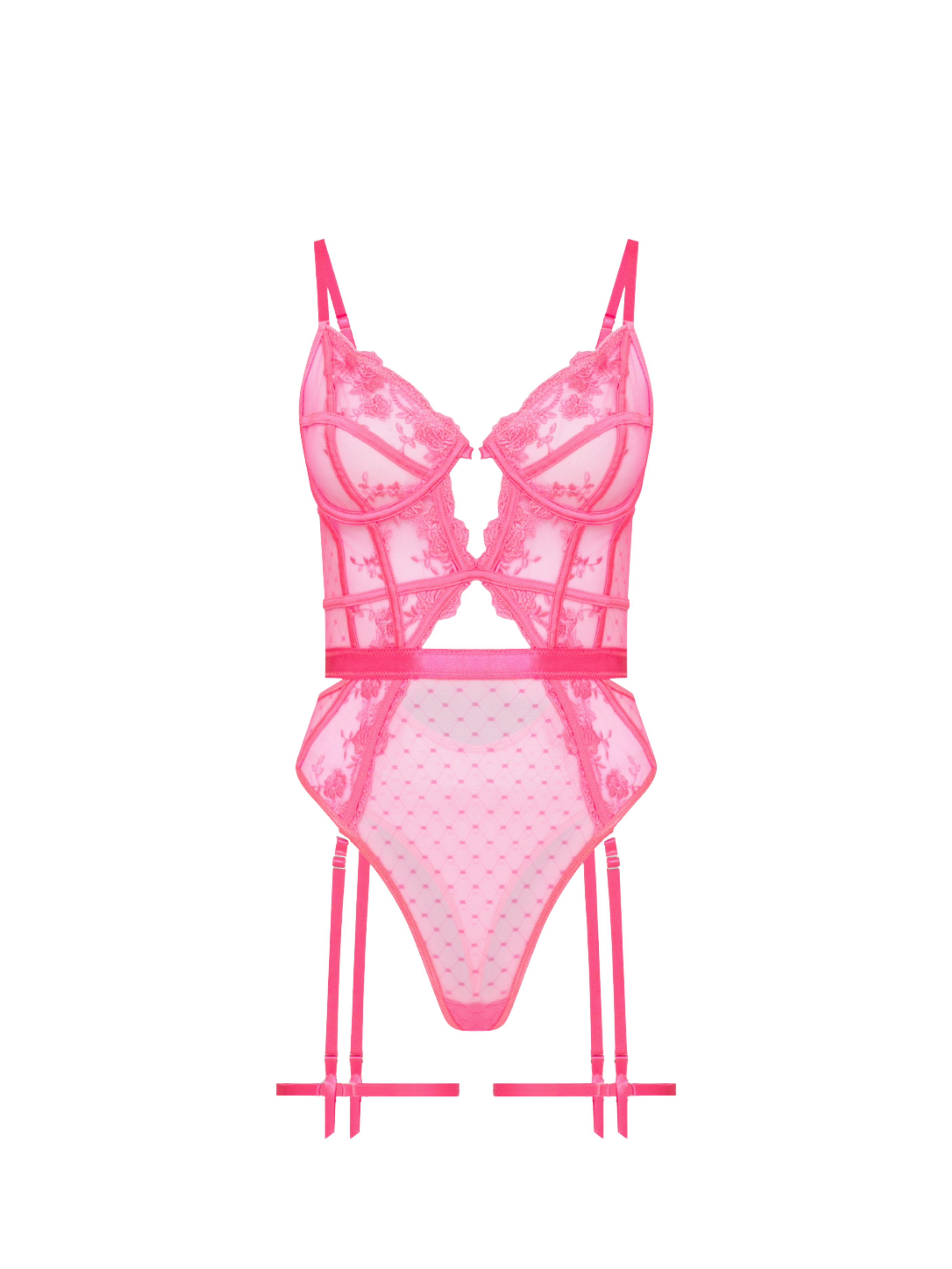 CORÈLIA ROSE BODYSUIT