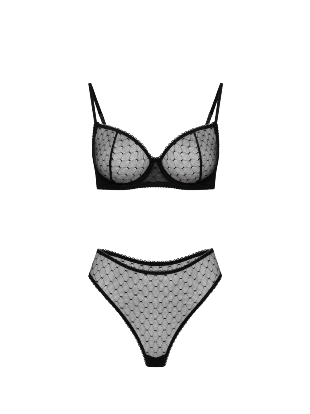 LAUREA NOIR SET