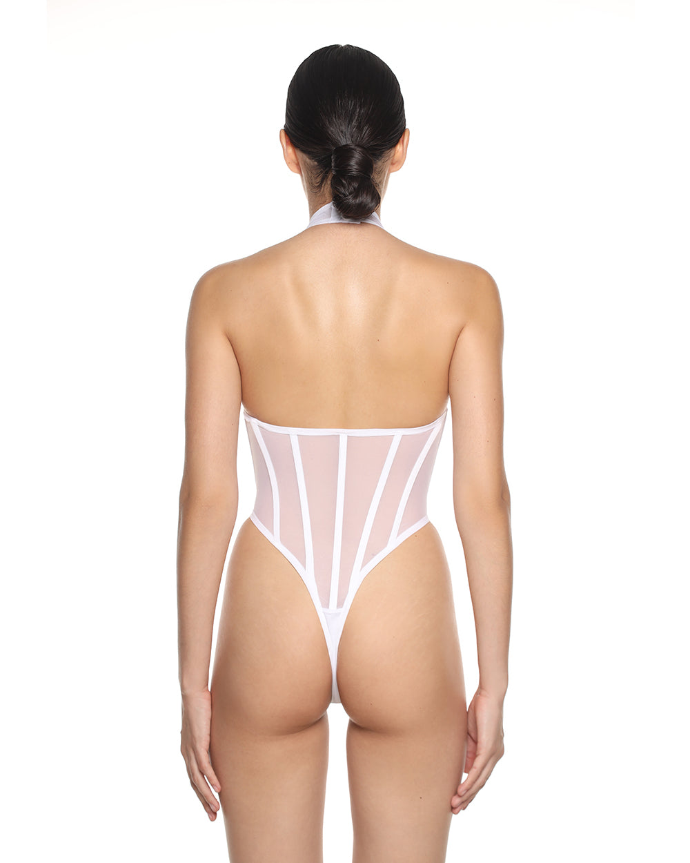 SALOU BLANC BODYSUIT