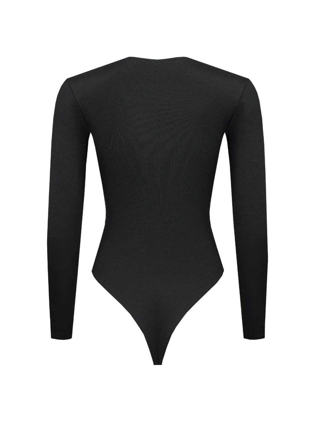 ENIGMA NOIR LONG SLEEVE BODYSUIT