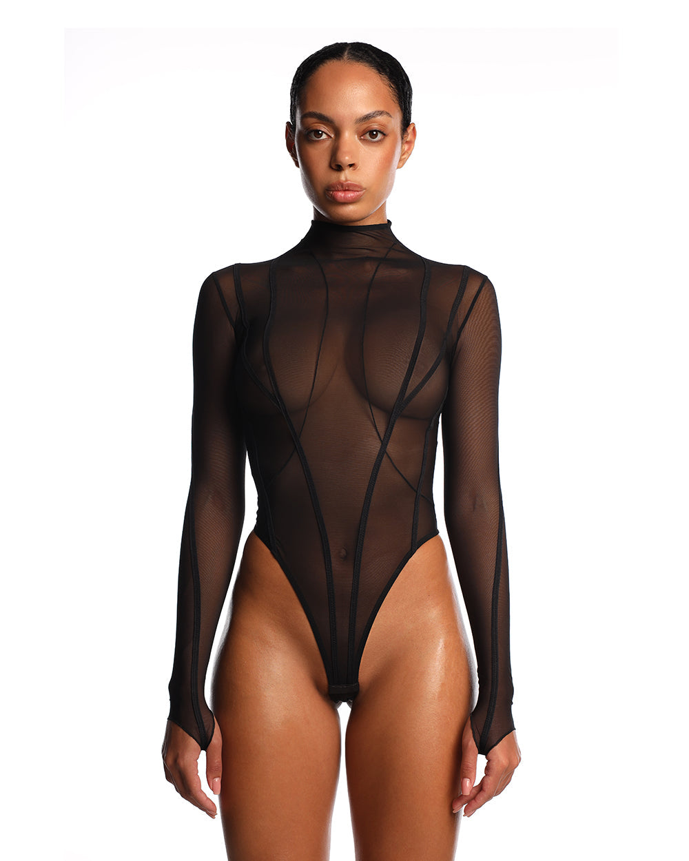 TOSSA NOIR BODYSUIT