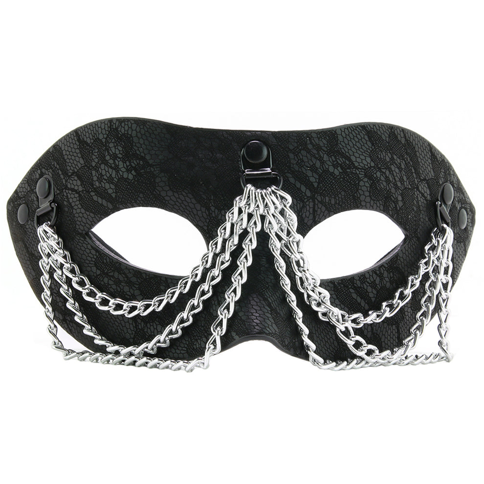 SINCERELY LACE MASK