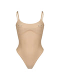 ENIGMA NUDE BODYSUIT