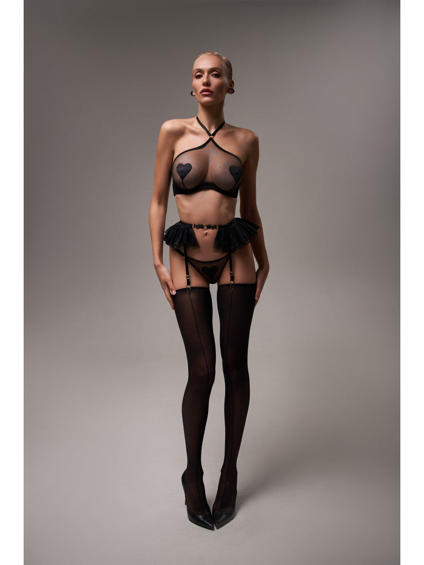 ÈVORA BELTED SET