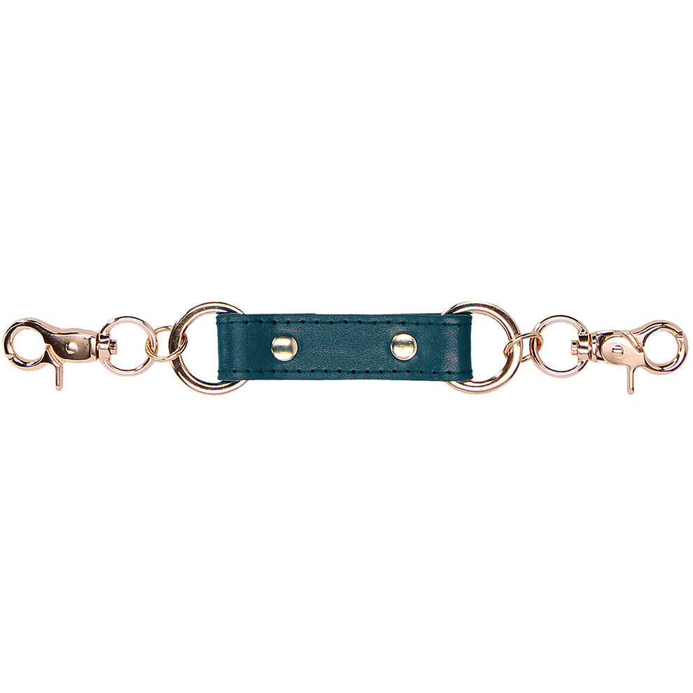 HALIA ANKLE CUFFS GREEN