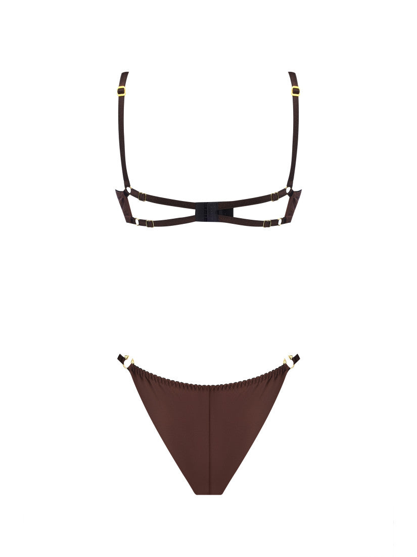 PIERCING TRUFFLE TOP SET