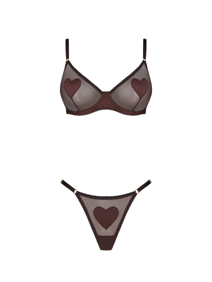 COCOA MUSE SET