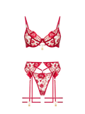 VELISSE ROUGE SET
