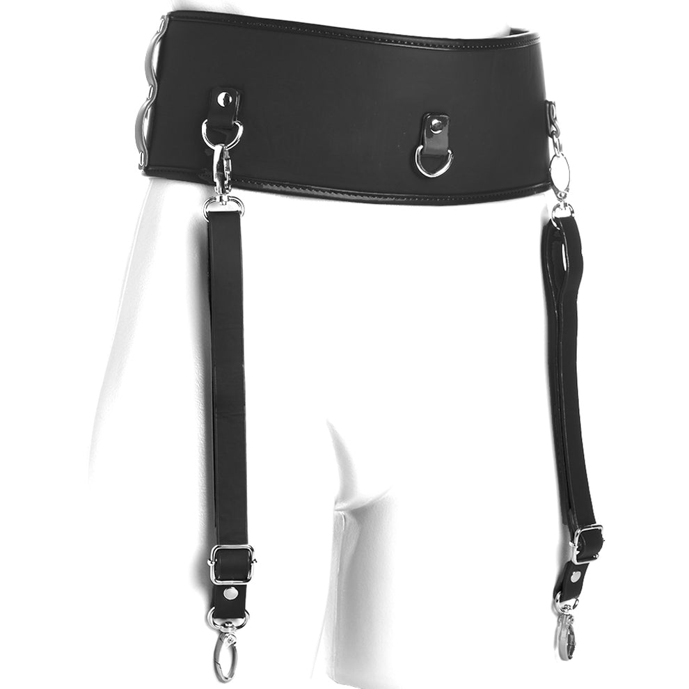 FORCED SADDLES STRAPS