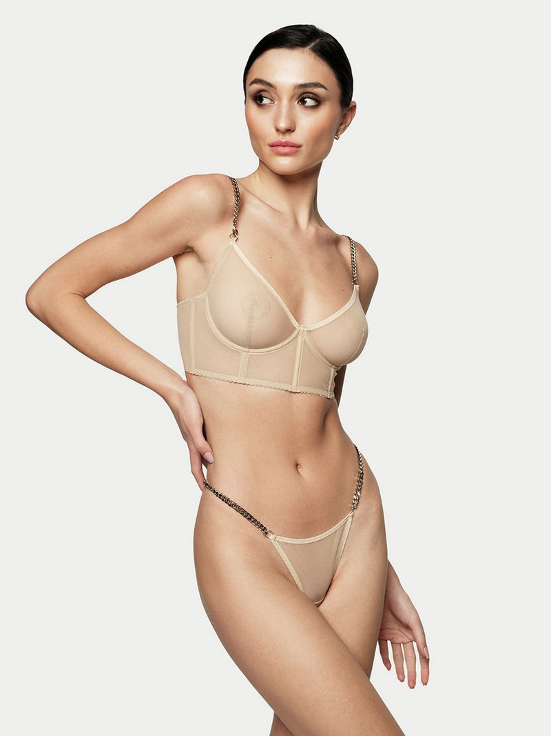 CORDOBA NUDE SET