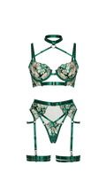 ELORIA GREEN SET