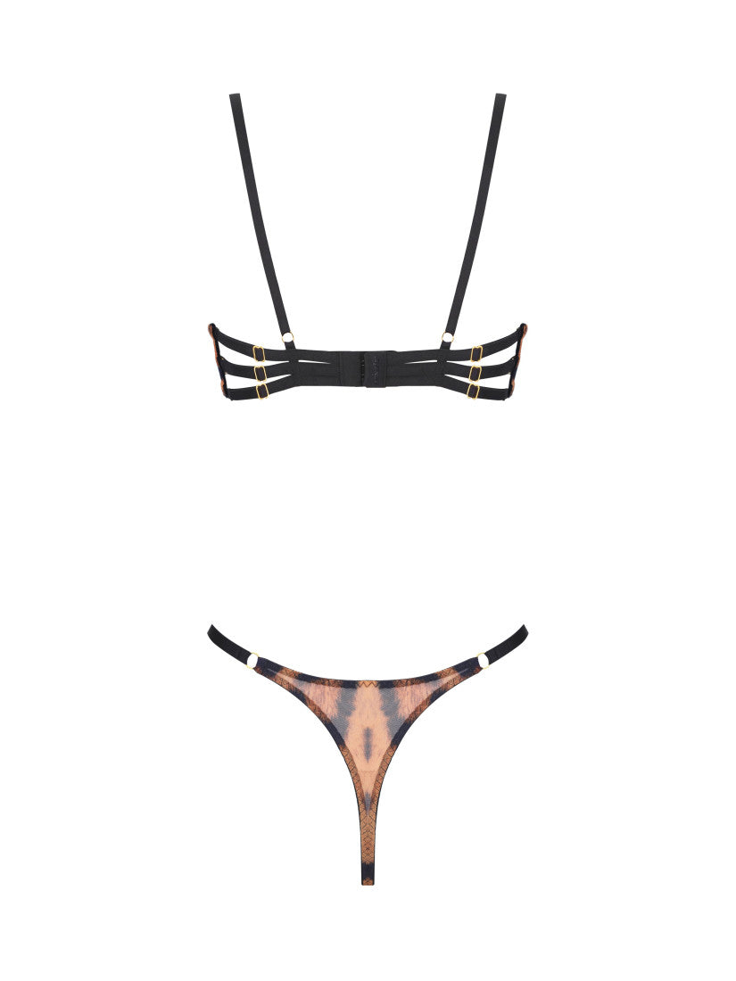 LEOPARD SET