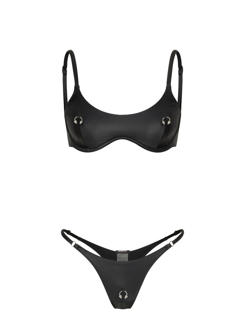 ADEL PIERCING SWIM SET