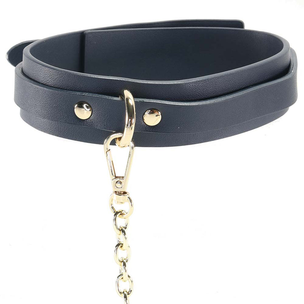 BONDAGE COUTURE COLLAR