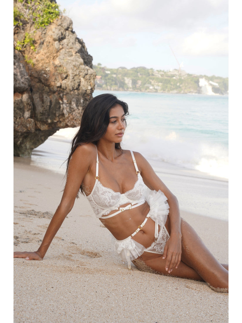 FLORENCE BELTED SET