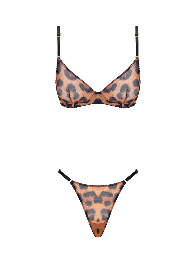 LEOPARD SET
