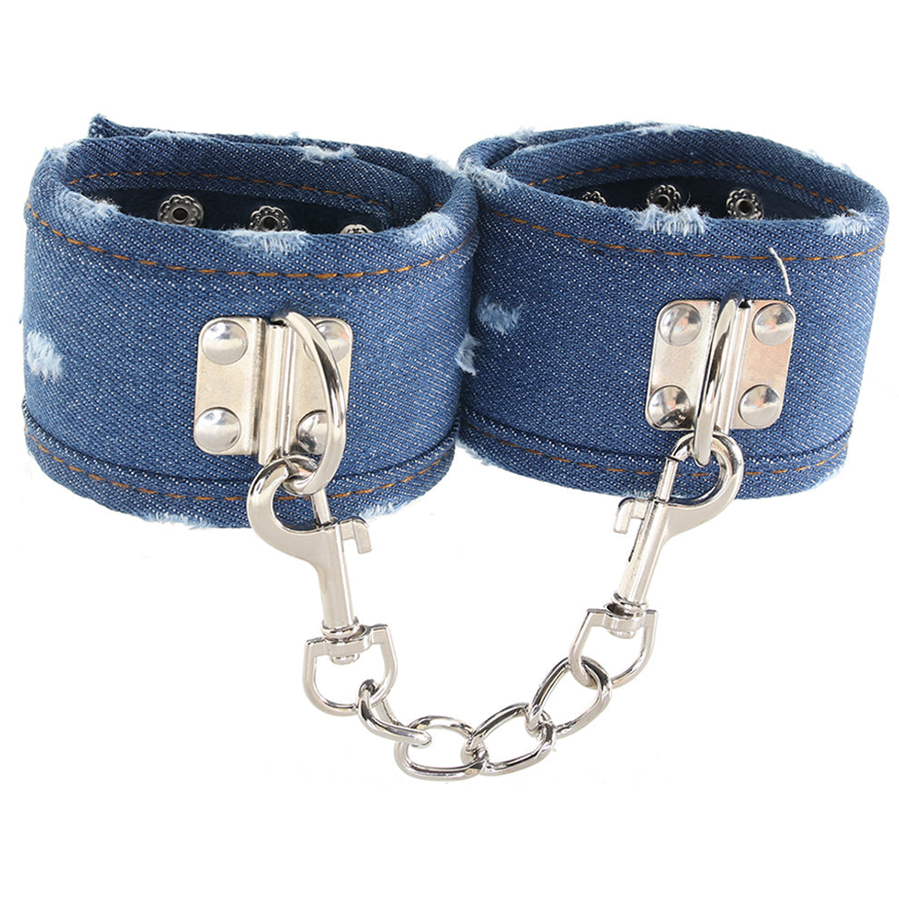 JEANS CUFFS