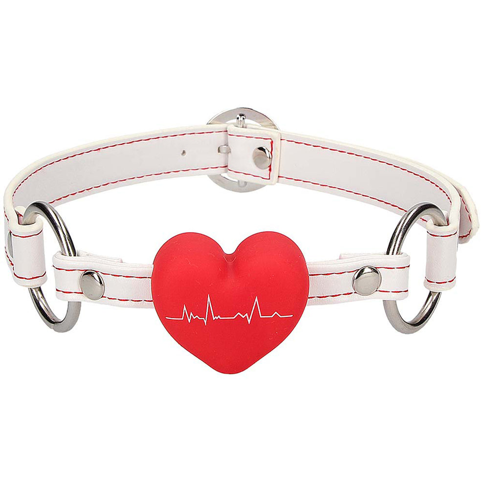 NURSE HEART GAG