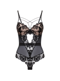 ESMA NOIR BODYSUIT
