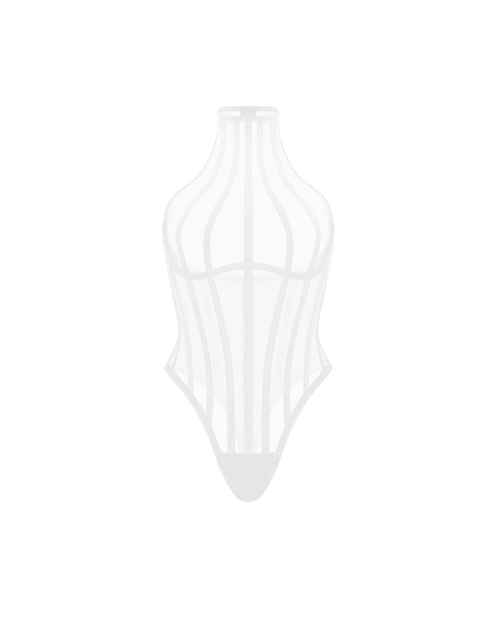 SALOU BLANC BODYSUIT