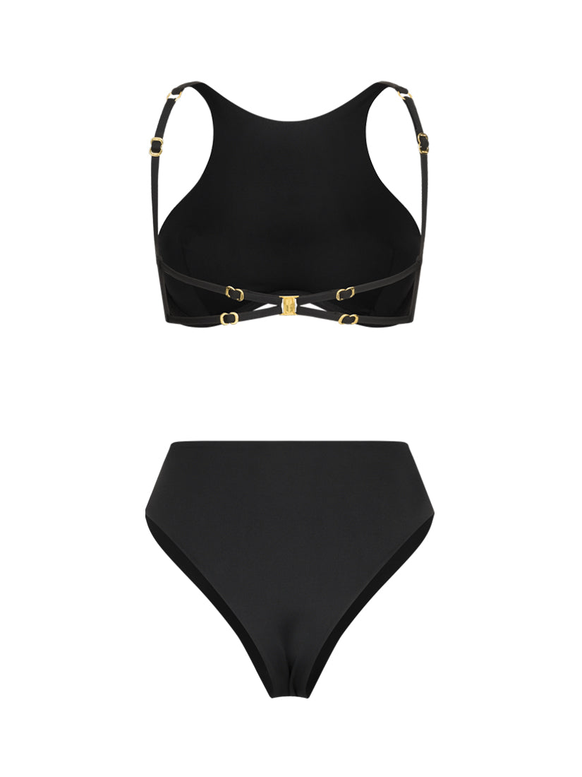 PIERCING AURELIA HALTER SET